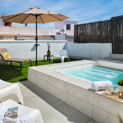 Los Rincones de Lola - Suites y apartamentos en las mejores zonas de Sevilla